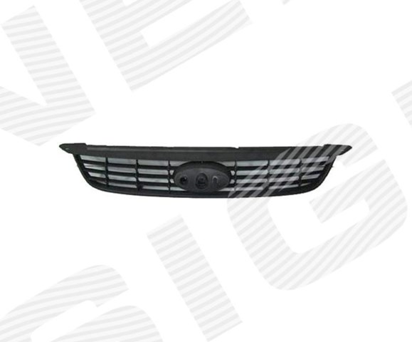 Решітка радіатора PFD07276GB Signeda
