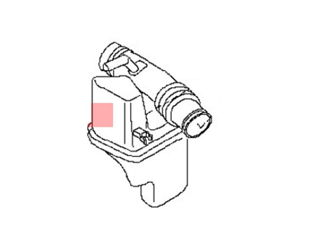 Купити 165761LA0A Nissan/Infiniti 