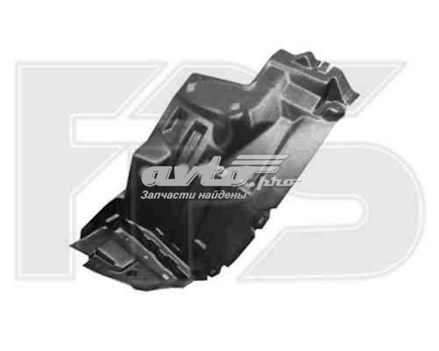 Підкрилок переднього крила, лівий передній FPS FP4813387