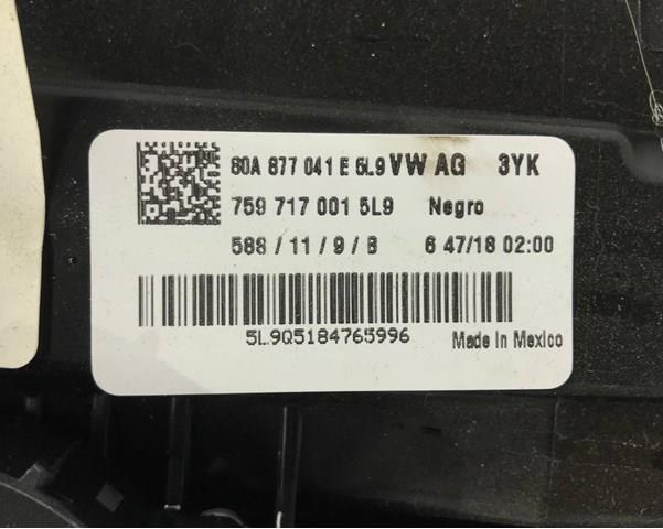 Купити 80A877041 VAG 