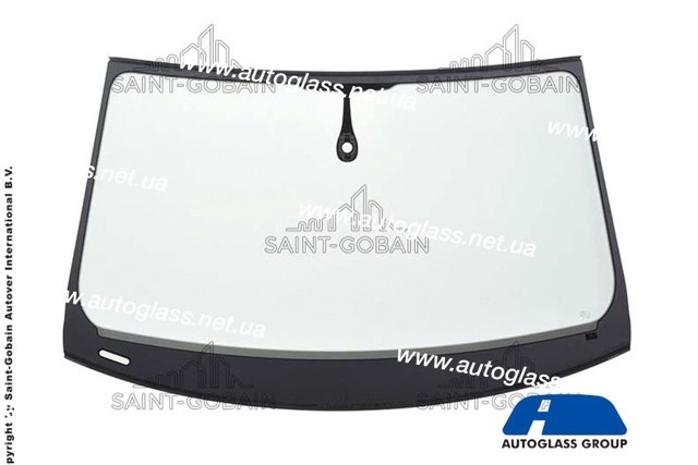 Лобове скло 8623AGAMVZ Sekurit