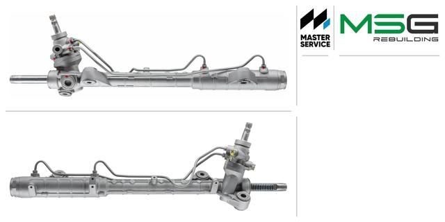 Рульова рейка FO257R MSG Rebuilding