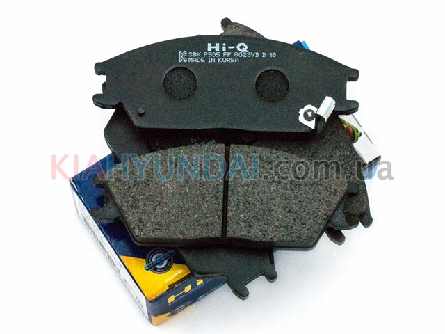 Передні тормозні колодки SP1047 Hi-q