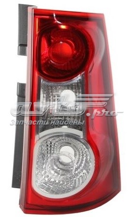 Задні ліхтарі FPS FP2701F8P ціна, від 36.15 USD