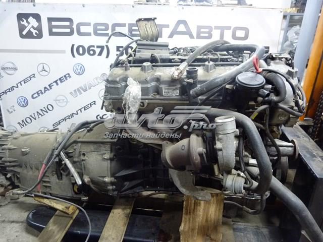 Двигун у зборі Ssang Yong D27DT