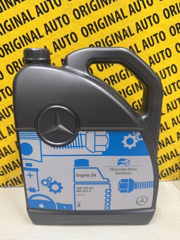 Купити A000989630813 Mercedes Масло