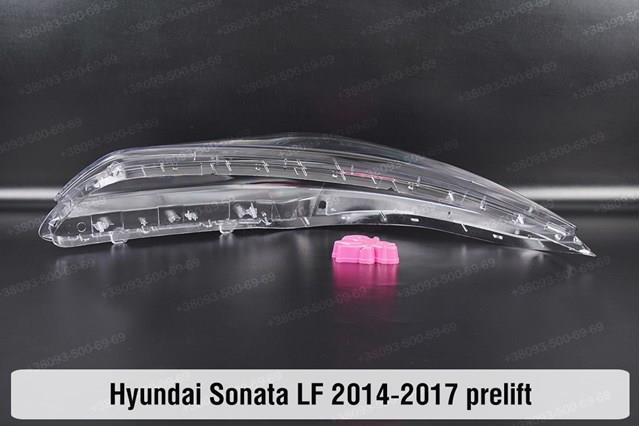 92102C1110 Hyundai/Kia Основна фара - вставка
