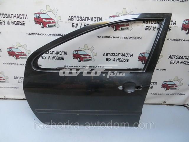Купити Двері передні ліві Peugeot 307  3A, 3C