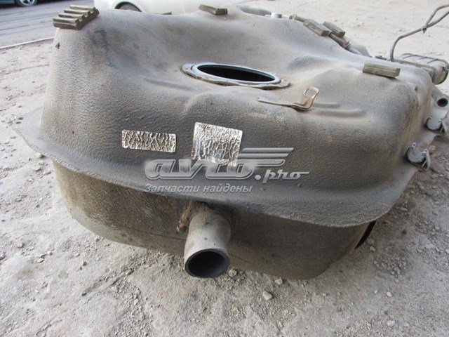 Бензобак Hyundai Ix35 