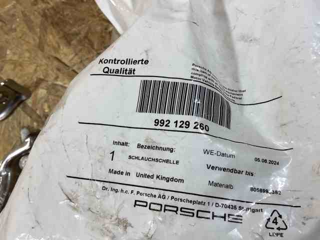 992129260 Porsche 
