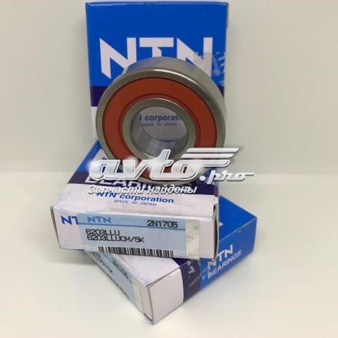 6203LLUC35K NTN Підшипник генератора