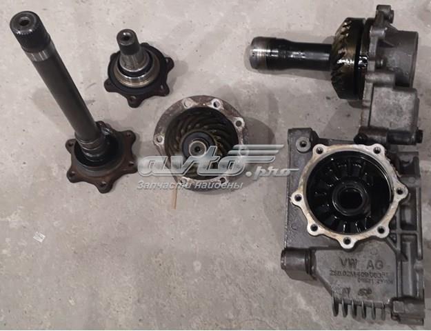 Коробка роздавальна Volkswagen Golf V хетчбек (1K1) (2003 - 2010) ціна, від 122.66 USD