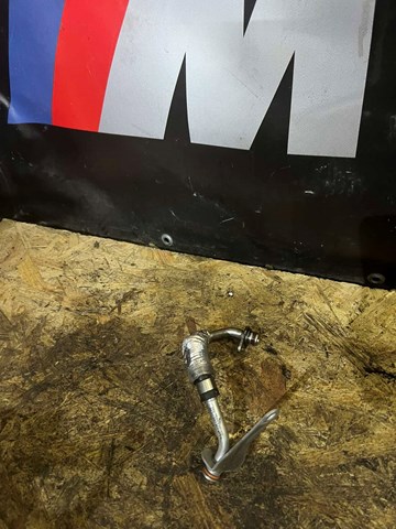 11537588935 BMW Шланг/патрубок рідинного охолодження турбіни, подача
