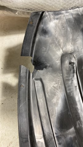 Купити 86820C6000 Hyundai/Kia Підкрилок передній правий