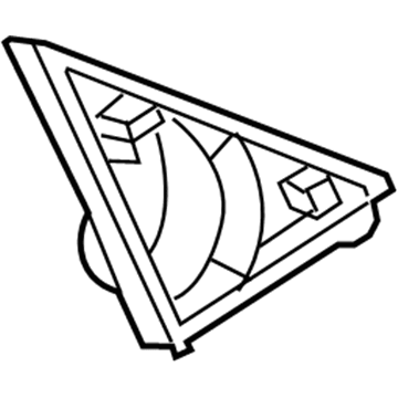 Купити 72443TX6A01ZA Honda 