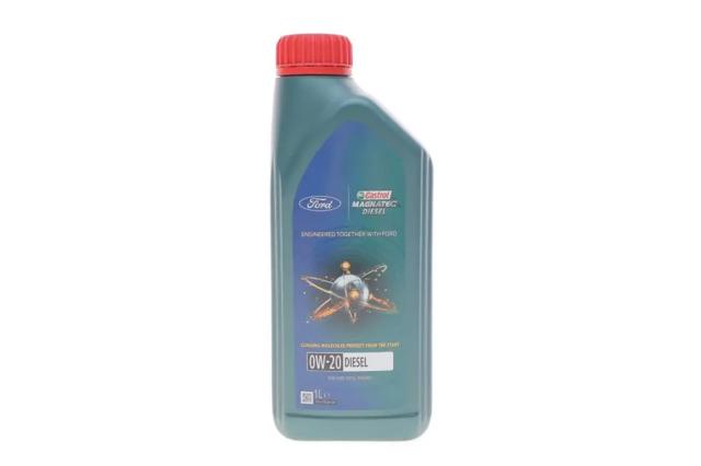 Купити 15F73D Castrol Масло