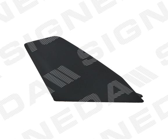 PAD99001CAR Signeda Решітка переднього бампера, внутрішня права