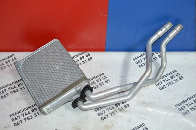 1620043380 Peugeot/Citroen Радіатор опалювача салону