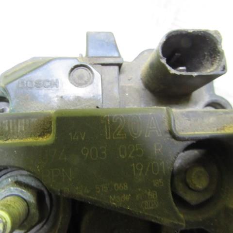 Генератор автомобільний VAG 074903025R