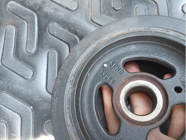 CV6E6316EB Ford 