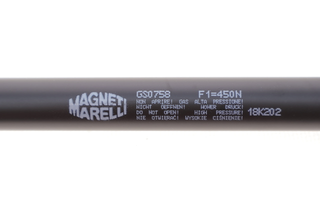 Амортизатор двері задньої Magneti Marelli 430719075800 ціна, від 10.38 USD
