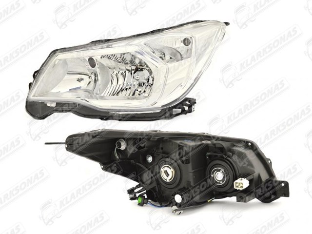 Фари Subaru 84001SG030 ціна, від 216.50 USD