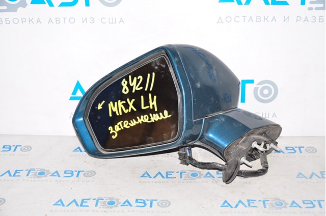 Купити FA1Z17683DCPTM Ford Бічне дзеркало заднього виду ліве