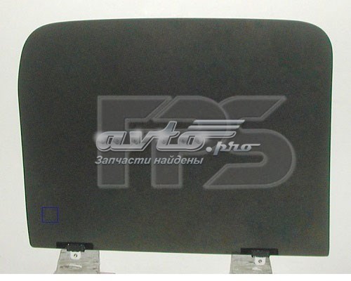 LR058835 Land Rover Скло заднє ліве
