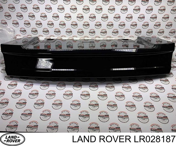 Купити LR032309 Land Rover Накладка бампера переднього, центральна