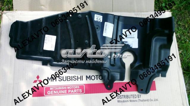 Захист двигуна, правий MR479172 Mitsubishi