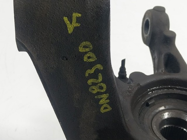 Цапфа поворотного кулака Peugeot/Citroen 1612735180
