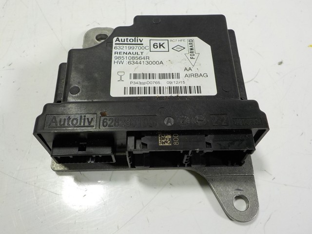 TQ10376 Tqparts Шлейф Airbag