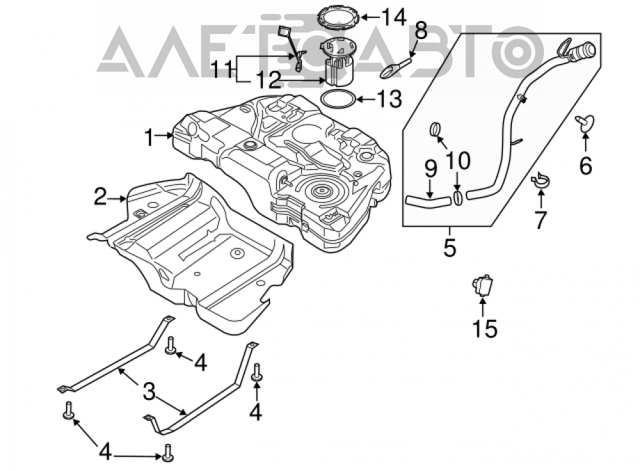  DG9Z9H307Z Ford