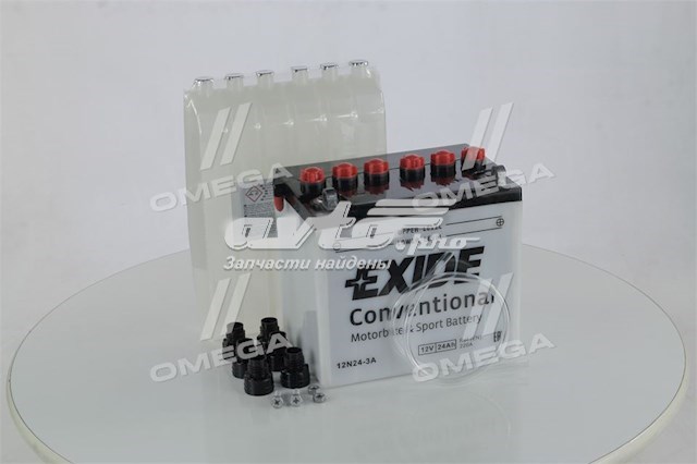 Купити Акумулятор Exide 24 А/г (12N243A)