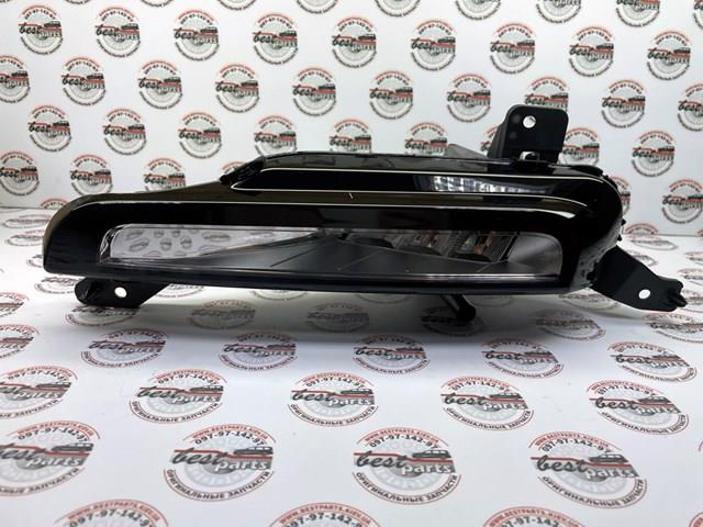 Фара протитуманна, ліва LR136873 Land Rover