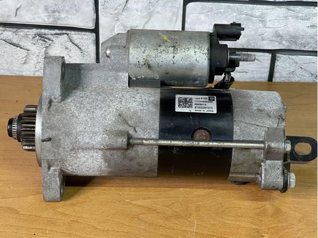 Стартер автомобільний General Motors 12668168