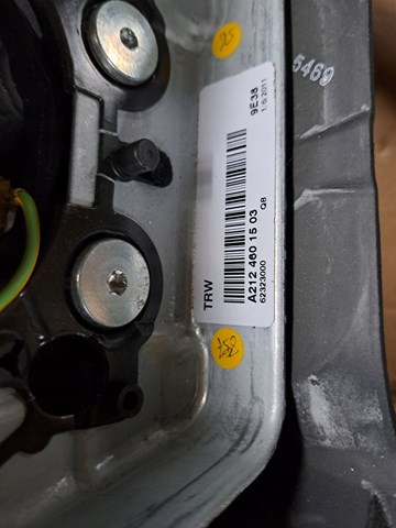 Купити A2124601503 Mercedes Кермо