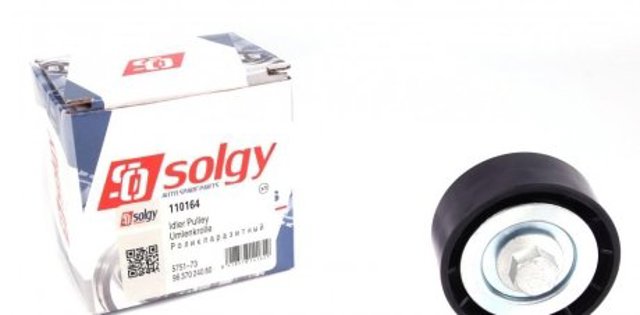 Натяжний ролик 110164 Solgy