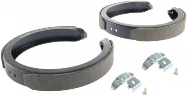 Колодки ручника 11107810 Centric Parts