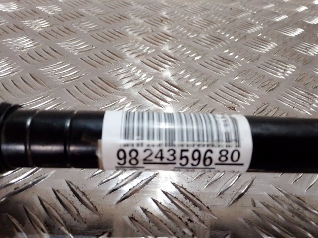 Піввісь права 9824359680 Peugeot/Citroen