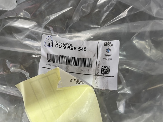  41009626545 BMW