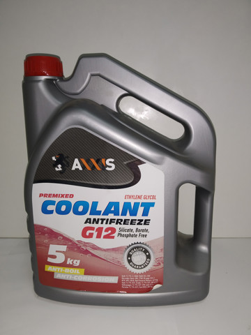 Тосол Axxis AX2002