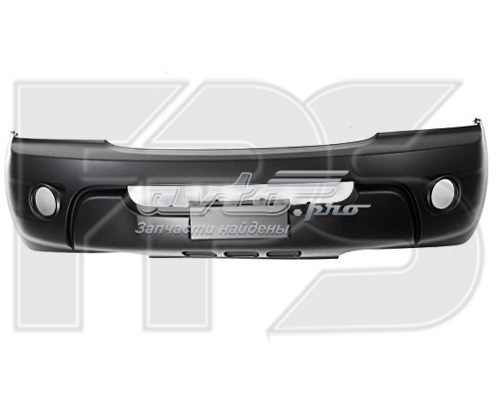 Бампер на авто FPS FP4017900 ціна, від 122.34 USD