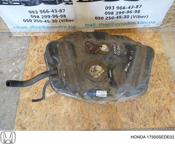 17500SEDE02 Honda 