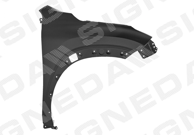 Крило переднє праве Signeda PTY10360AR ціна, від 58.49 USD