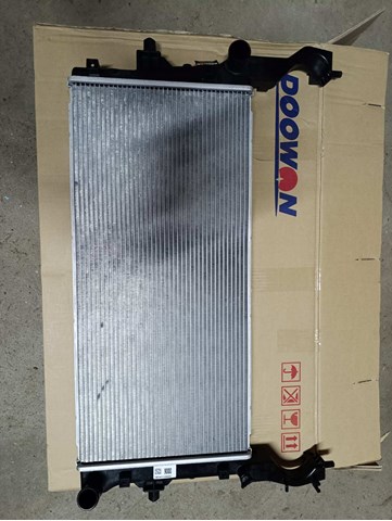 25310J9050 Hyundai/Kia Радіатор охолодження двигуна