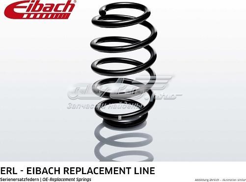 Пружина передня Eibach R10435 ціна, від 57.99 USD