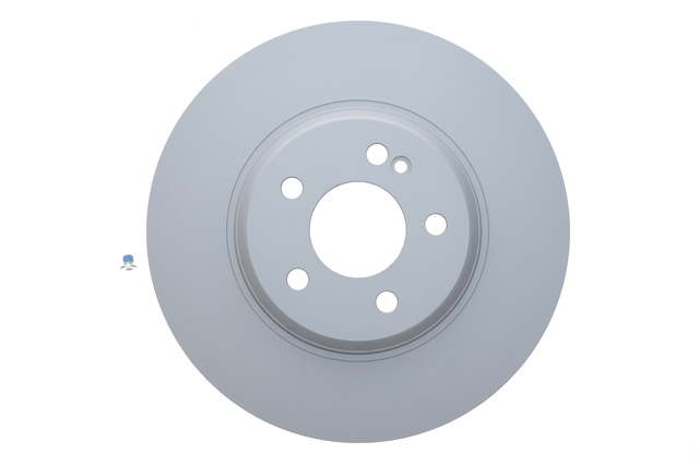 Диск гальмівний задній Bosch 0986479G39