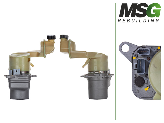 Насос ГПК MSG Rebuilding FO307R ціна, від 151.24 USD