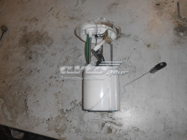 Паливний насос електричний, погружной на Hyundai Santa Fe III DM